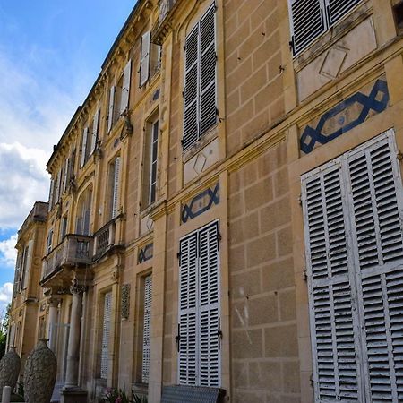 לינה וארוחת בוקר וארן ווזל Chateau Nevers מראה חיצוני תמונה